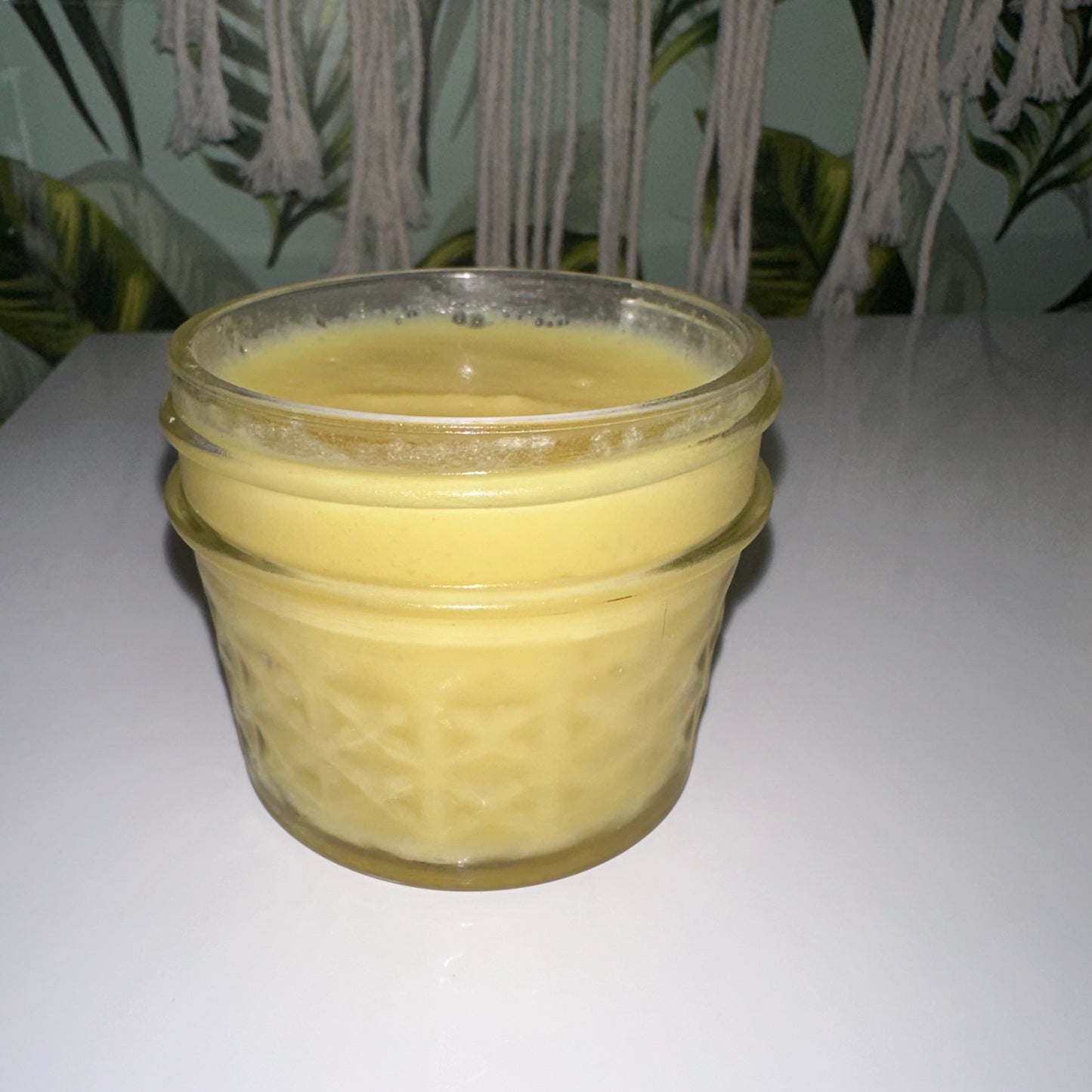 Ginger Pineapple Lemon