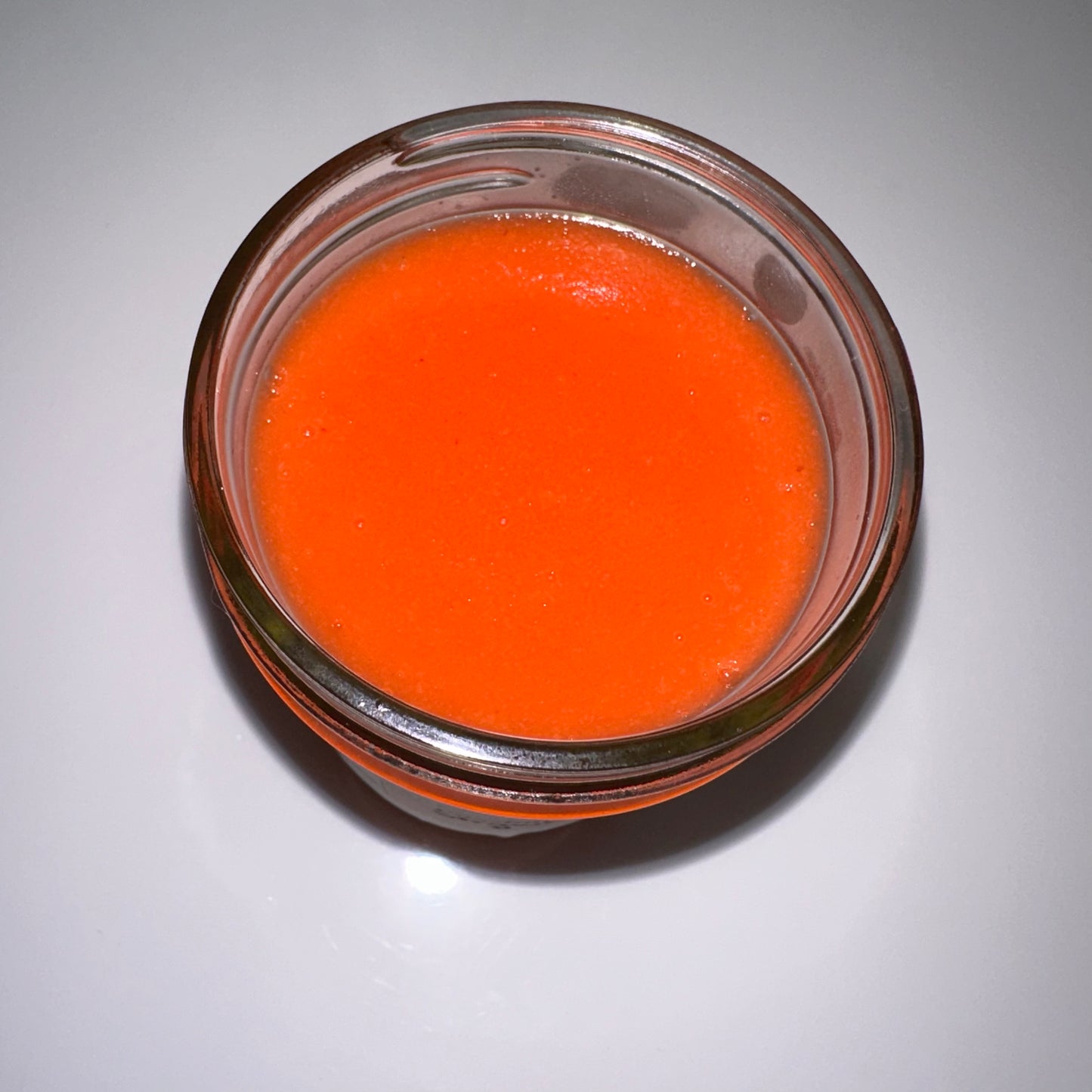 Passion Fruit Strawberry