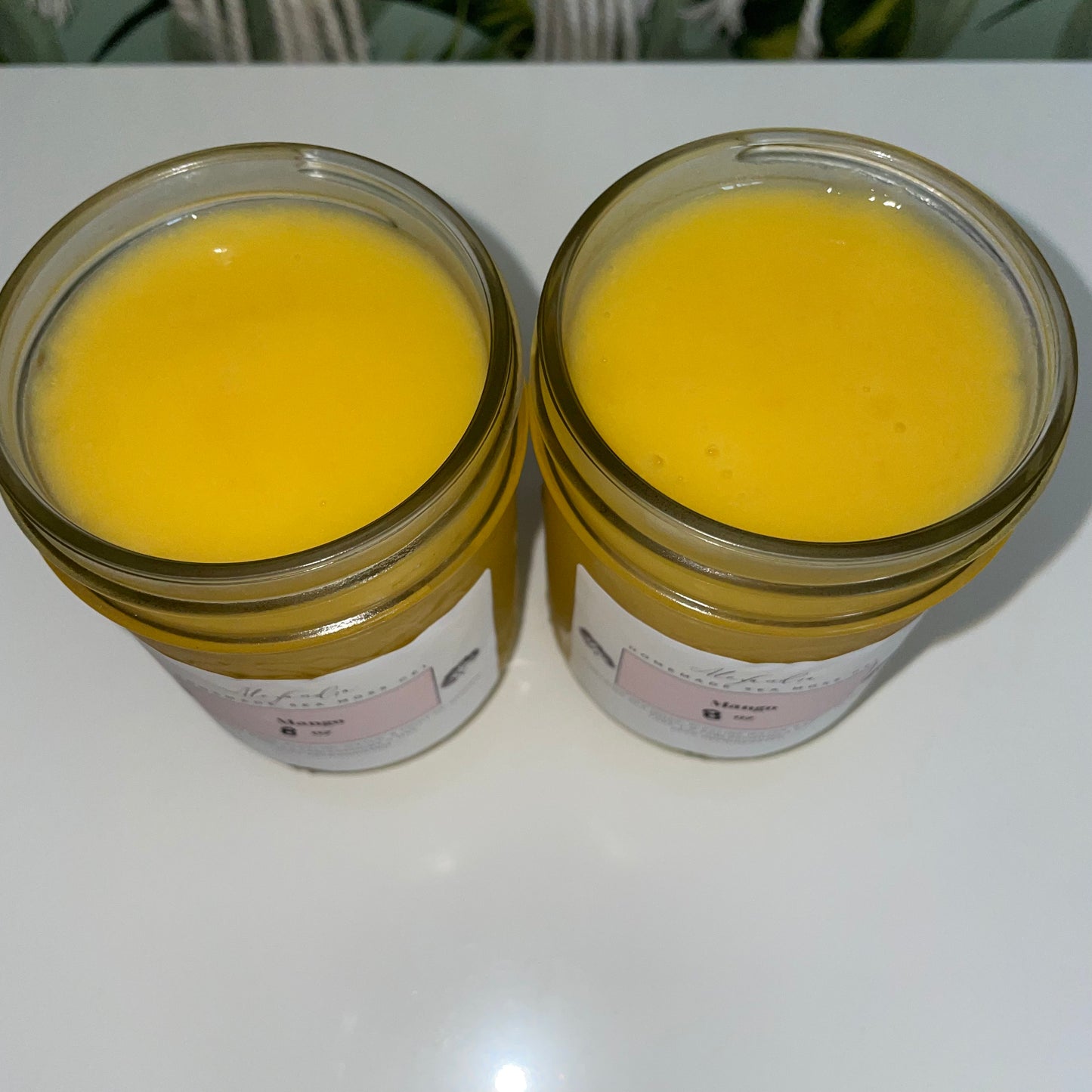 Mango Sea Moss Gel