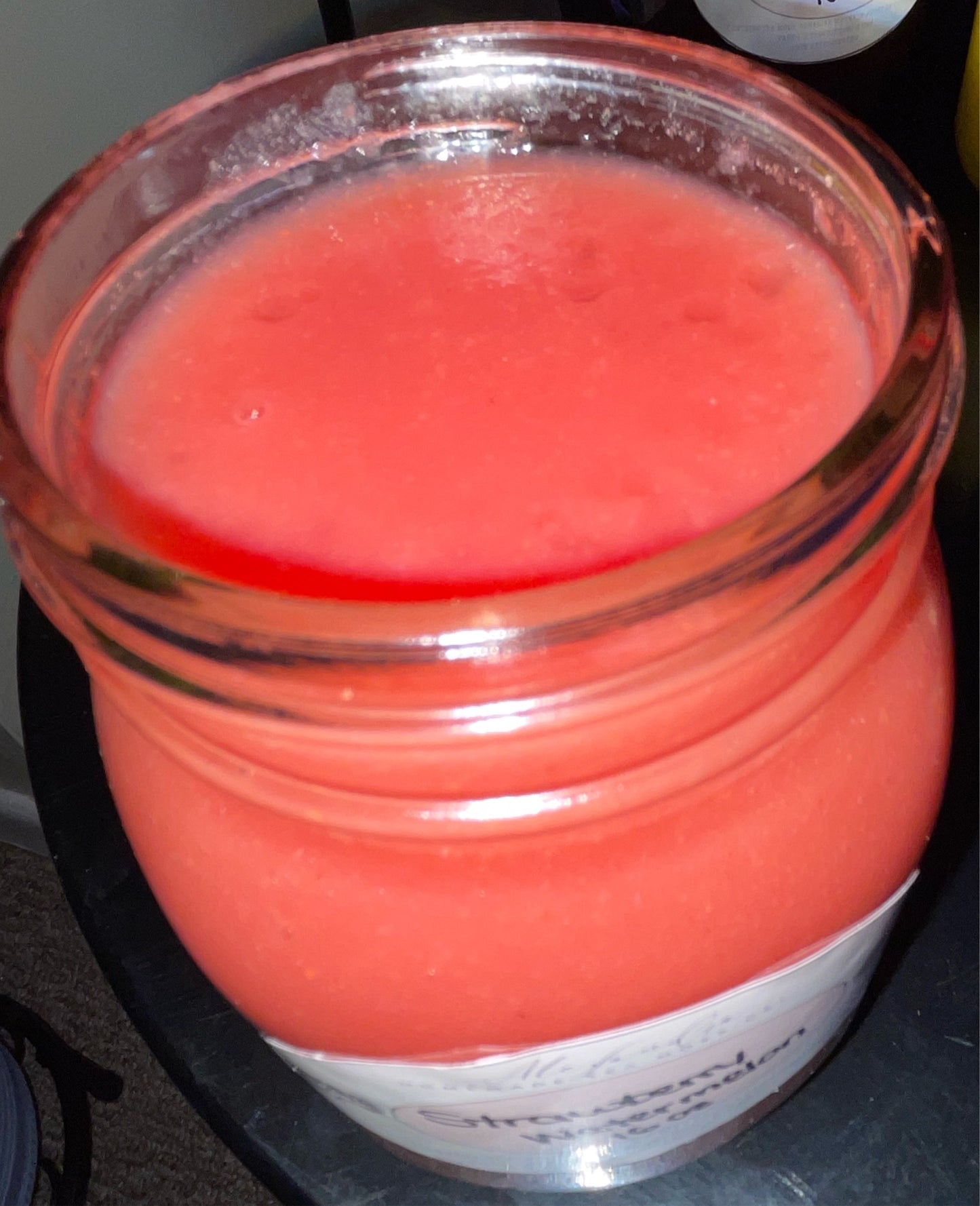 Strawberry Watermelon Sea Moss Gel