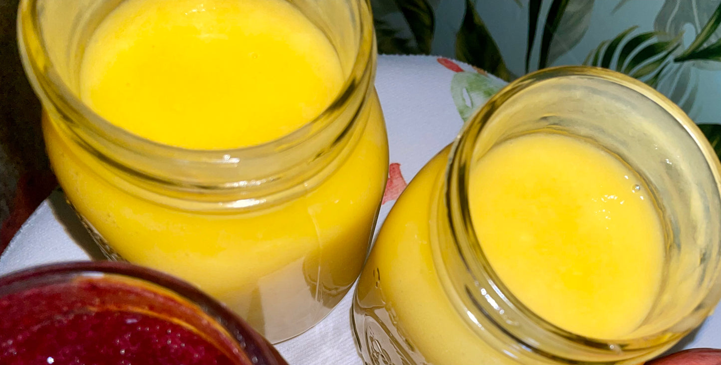 Mango Pineapple Sea Moss Gel