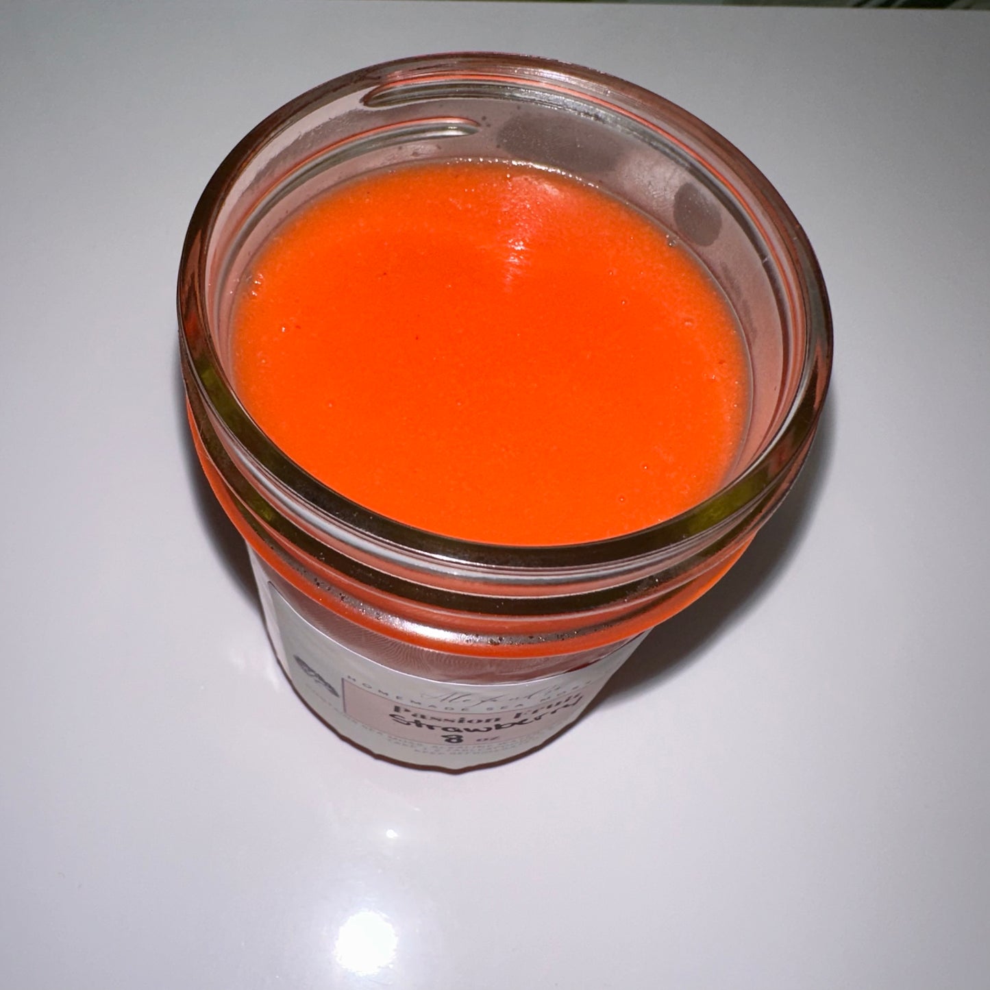 Passion Fruit Strawberry