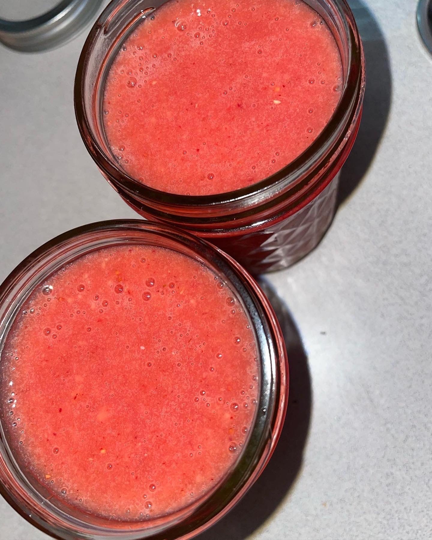 Strawberry Watermelon Sea Moss Gel