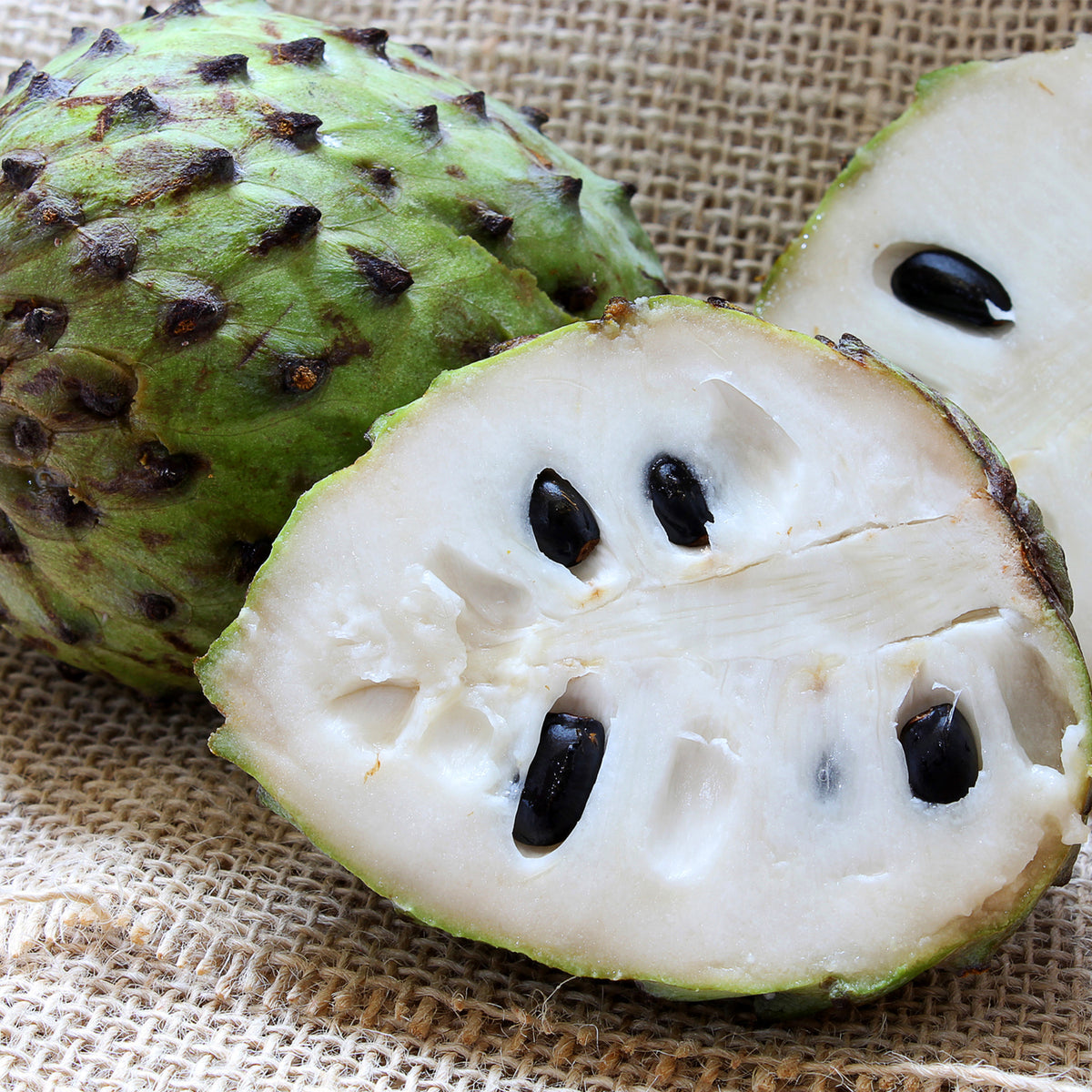 Soursop Sea Moss Gel