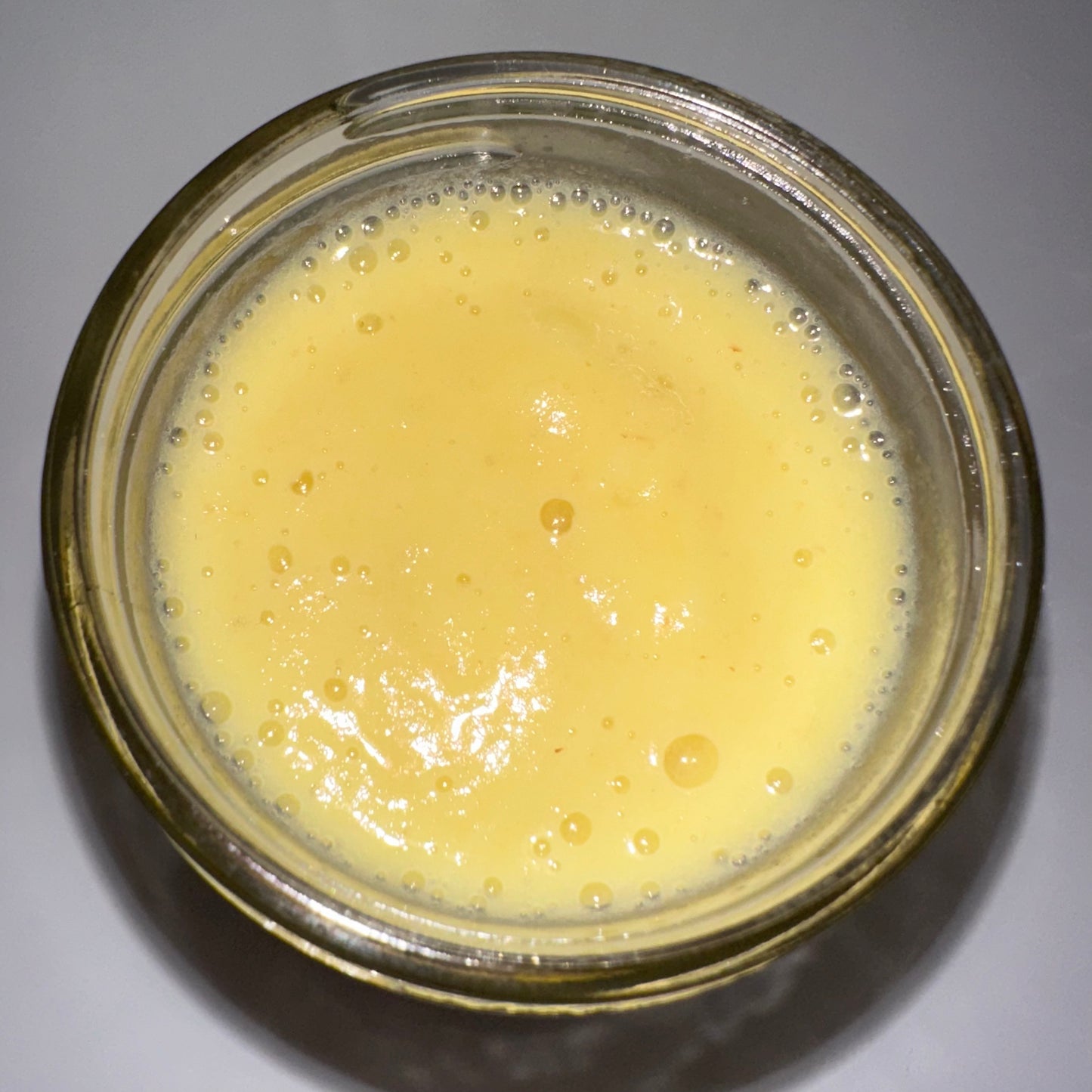 Ginger Pineapple Lemon