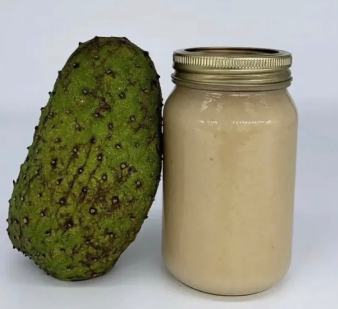 Soursop Sea Moss Gel