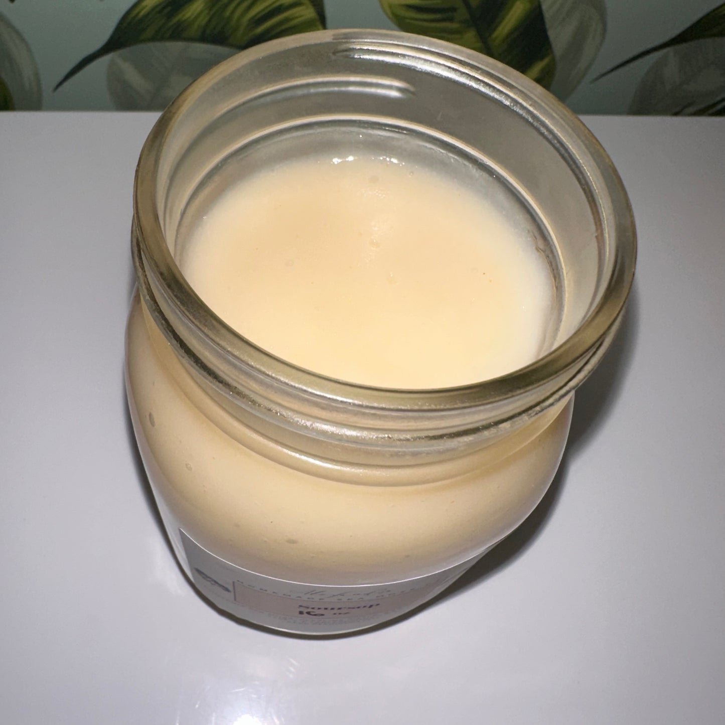 Soursop Sea Moss Gel