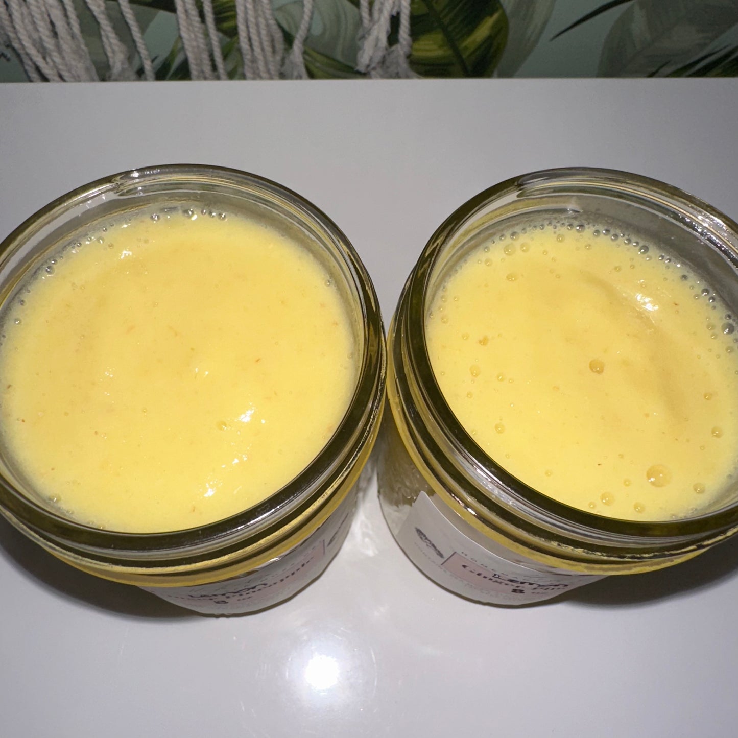 Ginger Pineapple Lemon
