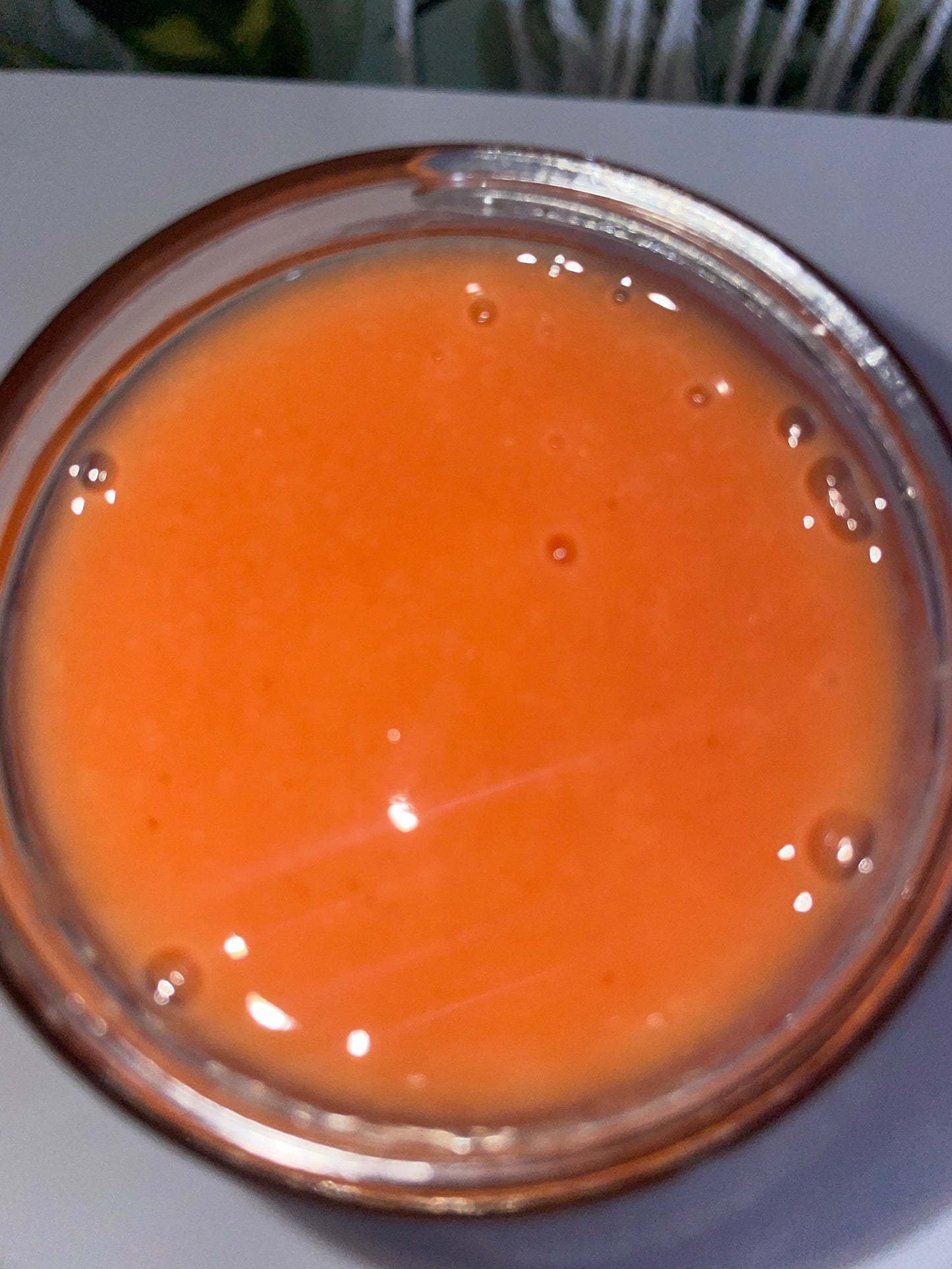 Strawberry Mango Sea Moss Gel